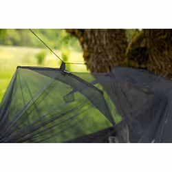 AMAZONAS Moskito-Traveller EXTREME Hamac suspendu 1 personne(s) Nylon Noir