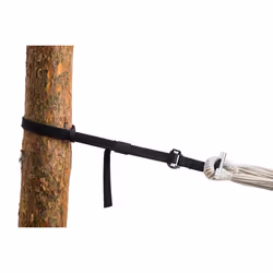 AMAZONAS AZ-3025002, Collier, Noir, 200 kg, Aluminium, Polyester, Acier