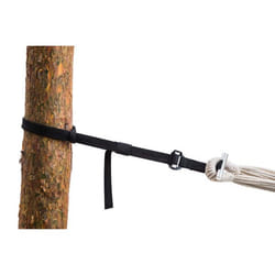 AMAZONAS AZ-3025002 accessoire de hamac Collier Noir Aluminium, Polyester, Acier 200 kg
