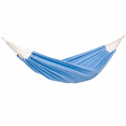 AMAZONAS AZ-1018610, Hamac suspendu, 200 kg, 2 personne(s), Coton, Polyester, Bleu, 3400 mm