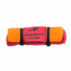 AMAZONAS Adventure Hammock Hamac suspendu 1 personne(s) Nylon, Antidéchirure Orange, Rouge