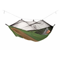 AMAZONAS Adventure Moskito Hamac suspendu 1 personne(s) Nylon Vert