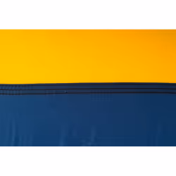 AMAZONAS Adventure Hammock XXL Hamac suspendu 2 personne(s) Nylon, Antidéchirure Bleu, Jaune