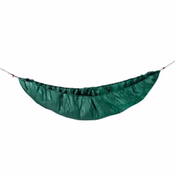 AMAZONAS Underquilt, Vert, Nylon, Polyester, 2600 mm, 1200 mm, 990 g, 165 mm