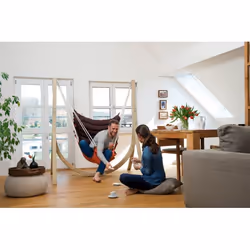 AMAZONAS AZ-4012020 Support pour hamac 1465 mm Bois