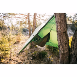 AMAZONAS AZ-3080021 hamac Hamac suspendu 1 personne(s) Polyester Vert