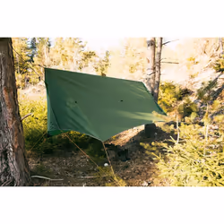 AMAZONAS AZ-3080021 hamac Hamac suspendu 1 personne(s) Polyester Vert