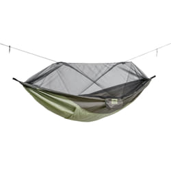 AMAZONAS AZ-1030235 hamac Hamac suspendu 1 personne(s) Nylon, Antidéchirure Kaki