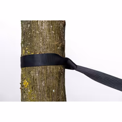 AMAZONAS AZ-3025004 accessoire de hamac Kit de suspension Noir Polyester 150 kg