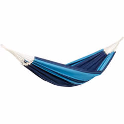 Aspect Coloris Bleu Matériau principal Coton (85%) Matériaux secondaires Polyester (15%) Autres dimensions Surface de couchag ...