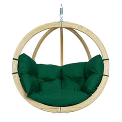 AMAZONAS AZ-2030814 fauteuil suspendu Vert Fauteuil œuf suspendu
