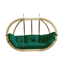 AMAZONAS AZ-2030844 fauteuil suspendu Vert Fauteuil œuf suspendu