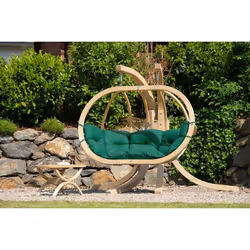 AMAZONAS AZ-2030844 fauteuil suspendu Vert Fauteuil œuf suspendu