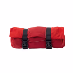 AMAZONAS Silk Traveller XL, Hamac suspendu, 200 kg, 1 personne(s), Nylon, Rouge, 2950 mm
