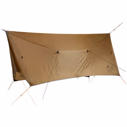 AMAZONAS AZ-3080016, Hamac suspendu, 1 personne(s), Nylon, Marron, 680 g, 280 mm
