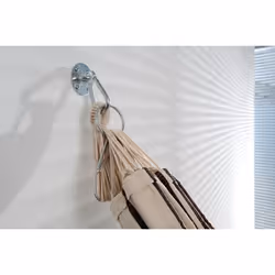 AMAZONAS AZ-3041000, Kit de suspension, Argent, 200 kg, Métal galvanisé, 130 mm, 220 mm