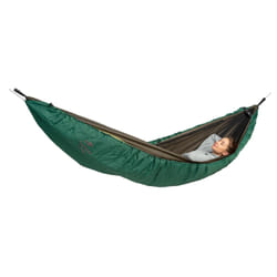 AMAZONAS Underquilt XXL Sous-couverture Vert Nylon, Polyester