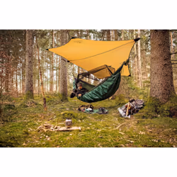 AMAZONAS Underquilt XXL Sous-couverture Vert Nylon, Polyester
