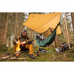 AMAZONAS Underquilt XXL Sous-couverture Vert Nylon, Polyester