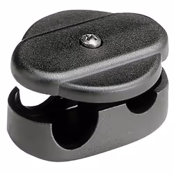KLICKfix KORBfix II, Support de rack arrière de bicyclette, Noir