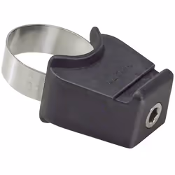 KLICKfix Contour Adapter, Adaptateur de contour, Noir