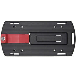 KLICKfix GTA Adapter Support de rack arrière de bicyclette