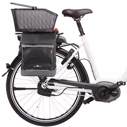 KLICKfix GTA Adapter Support de rack arrière de bicyclette
