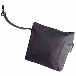 KLICKfix Bikebasket Devant Panier de vélo 15 L Aluminium, Tissu Noir - Vue supplémentaire 4