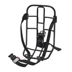 Porte-bagages RIXEN & KAUL Klickfix Vario Rack Noir - Acier - Accessoire pour vélo loisir
