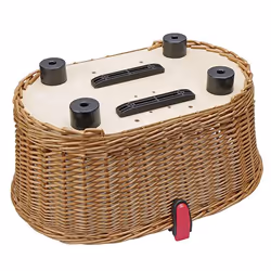 KLICKfix Panier Doggy Plus