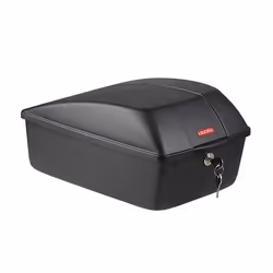KLICKfix Box, Arrière, Porte bagage de velo, Noir, 12 L, 10 kg, 350 mm