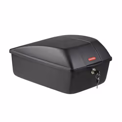 KLICKfix Box, Arrière, Porte bagage de velo, Noir, 12 L, 10 kg, 350 mm