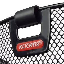 KLICKfix Panier Uni avec clip pour éclairage