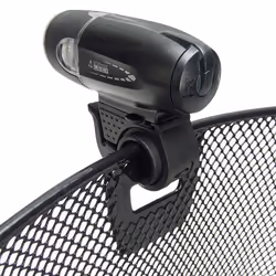 KLICKfix Panier Uni avec clip pour éclairage