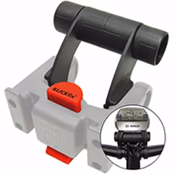 Support écran pour cintre Klickfix multi clip