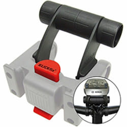 Support écran pour cintre Klickfix multi clip