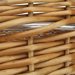KLICKfix Panier en Osier Mini