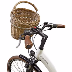 KLICKfix Panier en Osier Mini - Vue supplémentaire 4