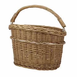 KLICKfix Panier en Osier Mini - Vue supplémentaire 5
