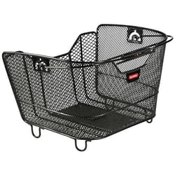 KLICKfix Citymax II Arrière Panier de vélo 24 L Noir