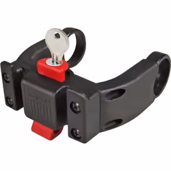 Adaptateur de cintre pour écran avec clé Klickfix