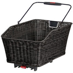 KLICKfix Structura GT Arrière Panier de vélo 18 L Noir