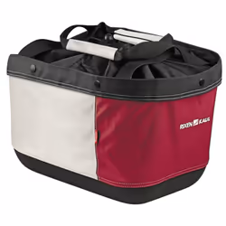 Sacoche de porte-bagages vélo Klickfix alingo gt racktime