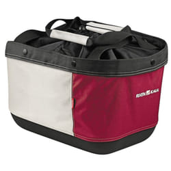 Sacoche de porte-bagages vélo Klickfix alingo gt racktime