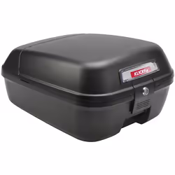 KLICKfix Citybox, Arrière, Sacoche pour bicyclette, Noir, 22 L, 10 kg, 440 mm