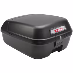 KLICKfix Citybox, Arrière, Porte bagage de velo, Noir, 22 L, 10 kg, 440 mm