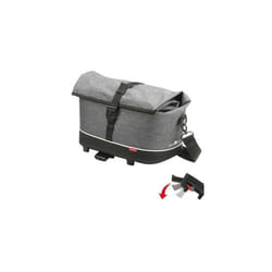 Sacoche de porte-bagages vélo Klickfix Rackpack city