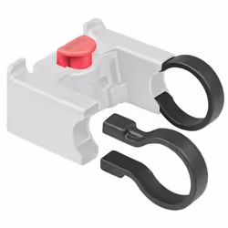 Lot de colliers adaptateur pour panier Klickfix 35mm