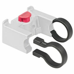 Lot de colliers adaptateur pour panier Klickfix 35mm
