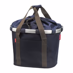 Sacoche avant - KLICKFIX - Twist 15L - Homme - Bleu - Système dattache Klickfix twist